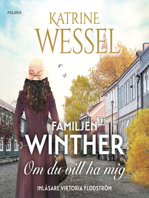 cover image of Om du vill ha mig